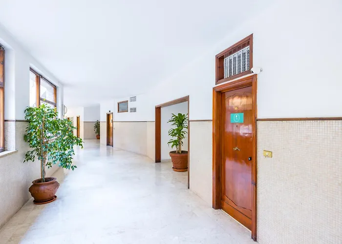 Апартаменты Kea Casa