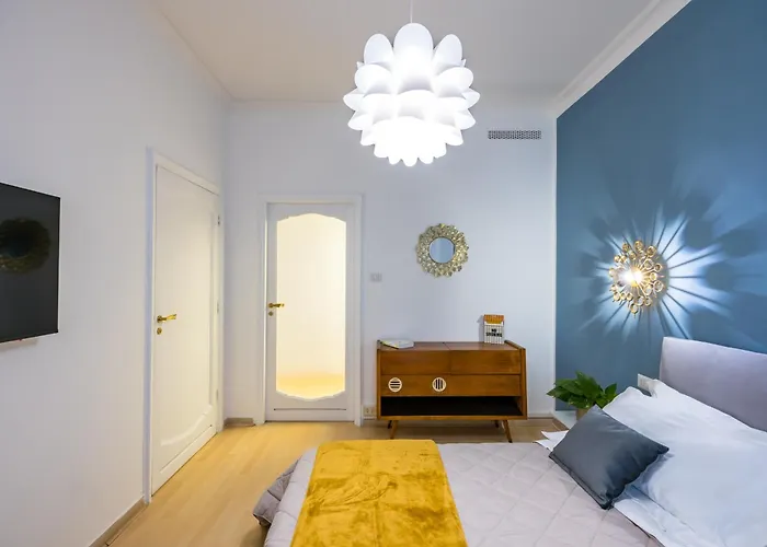 Апартаменты Kea Casa