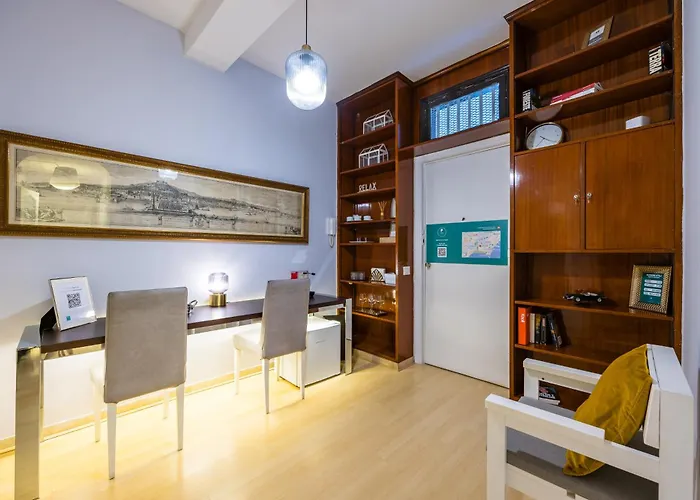 Апартаменты Kea Casa *